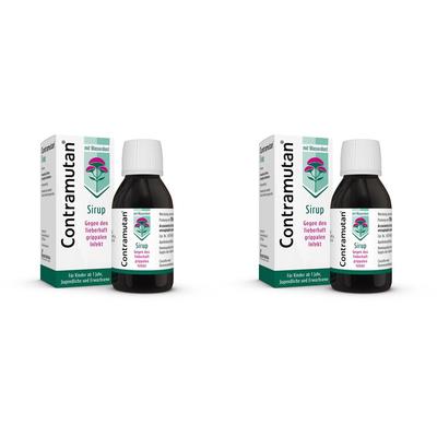 Contramutan Sirup x2 2x250 ml