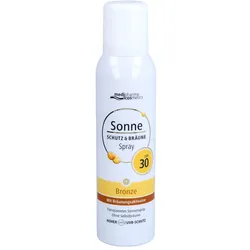 SONNE Schutz & Bräune Spray bronze LSF 30