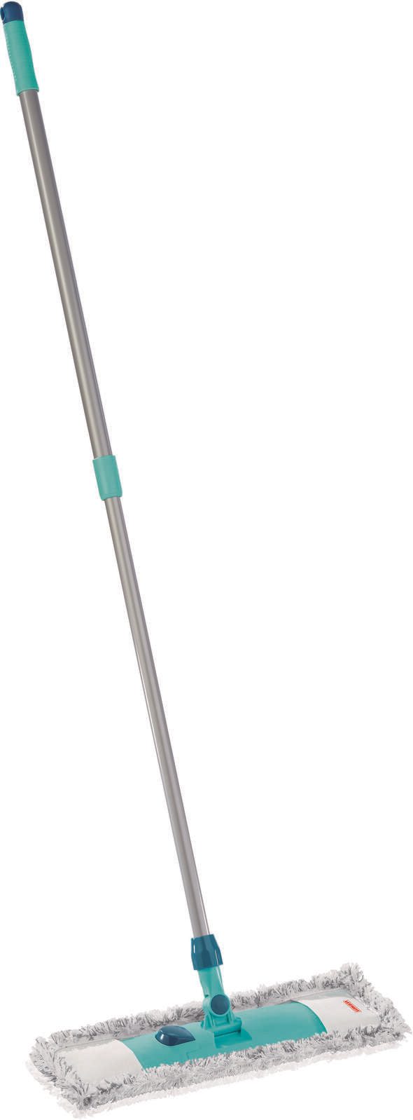 LEIFHEIT Classic XL Mikrofaser Bodenwischer für alle Böden 87016