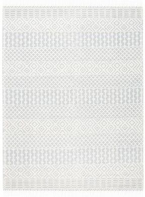 SAFAVIEH Handmade Natura Chiang Wool Fringe Rug