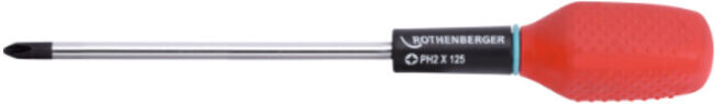 Rothenberger Tournevis EUROLINE, Phillips, N°2 (73153)