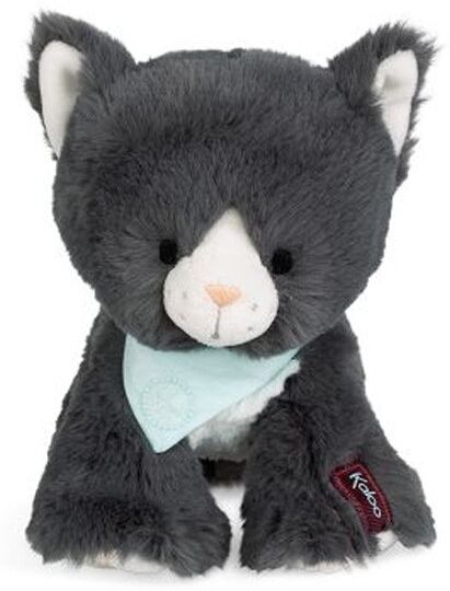 Les Amis : Peluche chat Chamallow 13 cm - Kaloo