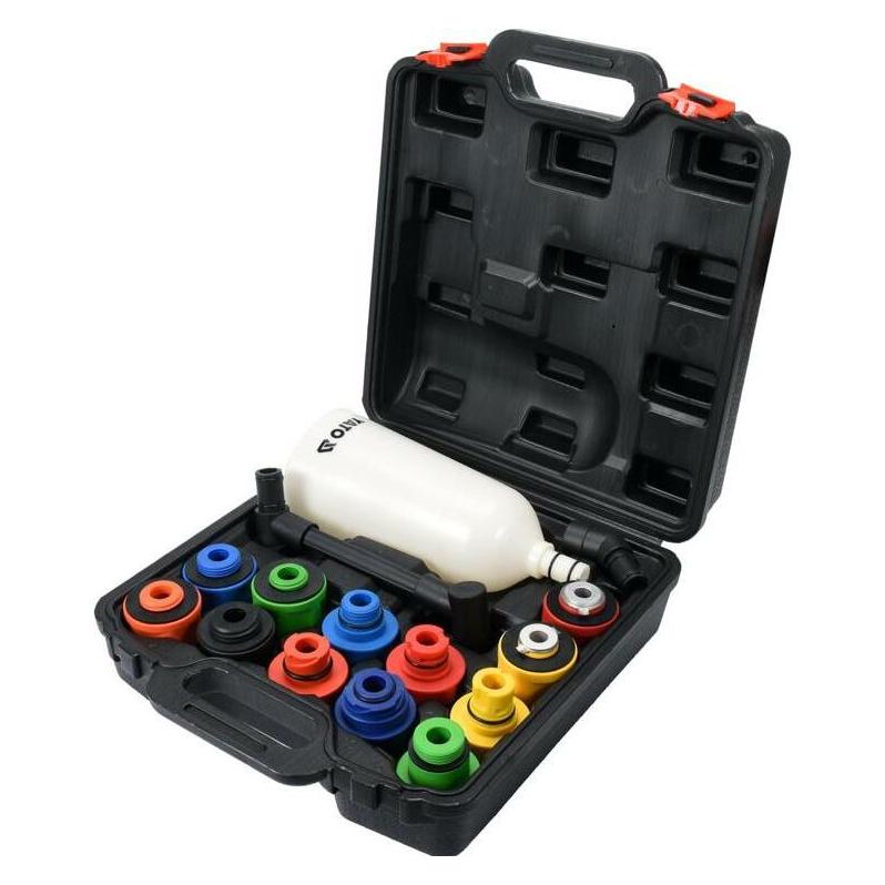 Yato LEJEK Z ADAPTORAMI 15cz. (YT-06919)