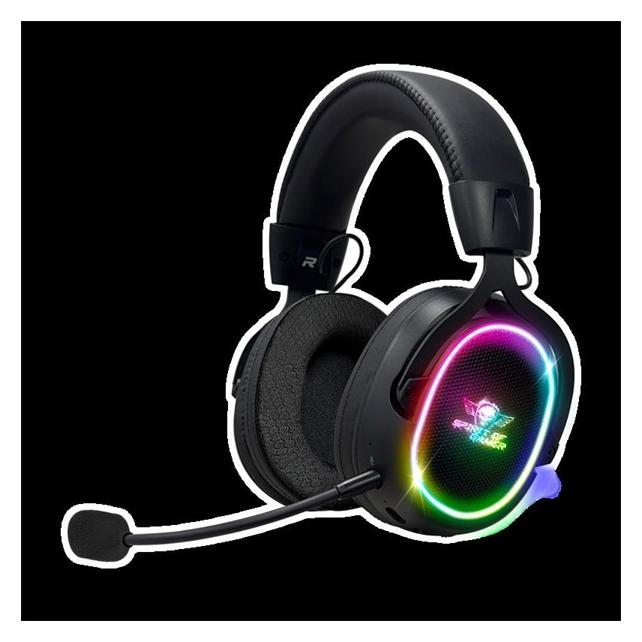 Spirit Of Gamer Kabelloses Headset XPERT H1200 (Kabelgebunden, Kabellos) (MIC-XH1200)