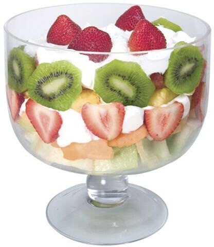 Artland Simplicity Trifle Bowl