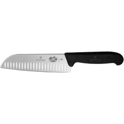 Victorinox Fibrox, Küchenmesser, Schwarz