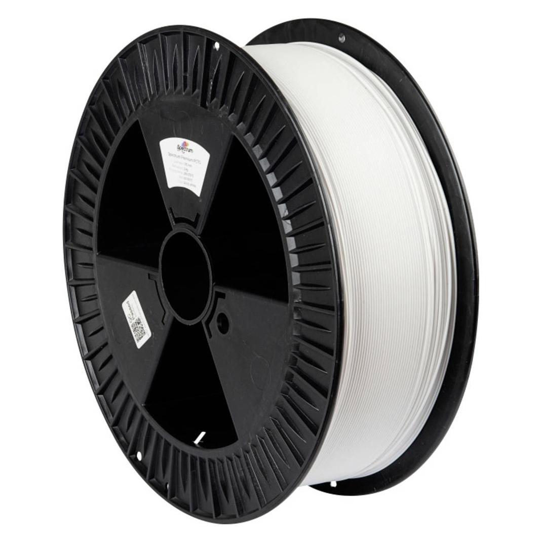 Spectrumg Filament SPECTRUM / PETG / ARCTIC WHITE / 1,75 mm / 2 kg (5903175651297) (PETG, 2000 g, 1.75 mm) (5903175651297)