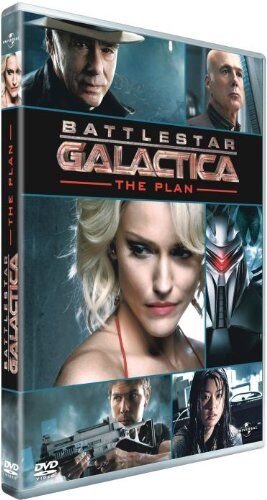 Edward James Olmos - Battlestar Galactica : the plan [FR Import] - Preis vom 11.10.2026 15:43:13 h