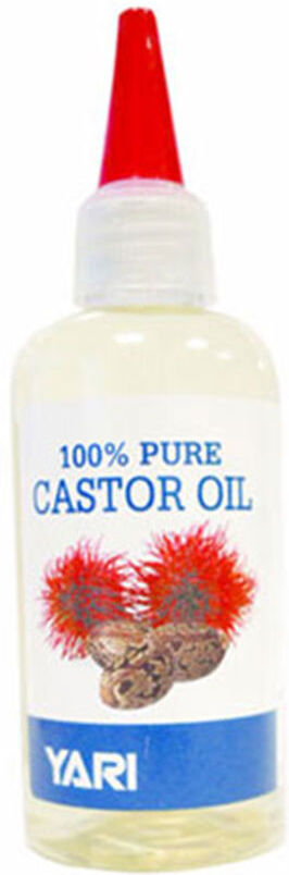 Yari 100% Pure castor oil 110 ml