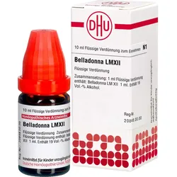 Belladonna Lm Xii 10 ML