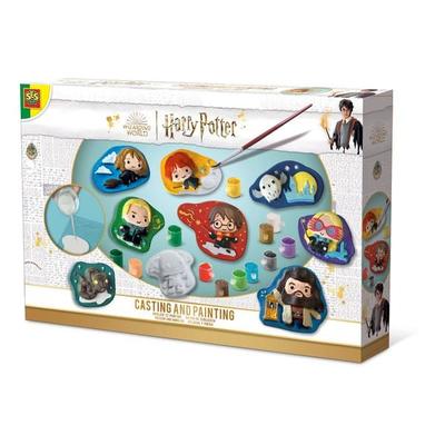 SES CREATIVE Gipsgießset Harry Potter