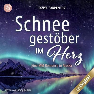 Schneegestöber im Herz - Tanya Carpenter, Audio, 9783989980396