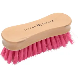 ELDORADO Wurzelbürste für Pferde - pink