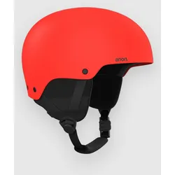 Anon Rime 3 Kids Helm fiesta red eu Gr. SM