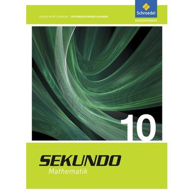 Sekundo - Ausgabe 2015 für Baden-Württemberg, Gebundene Ausgabe von , Schroedel, 978-3-507-85040-8