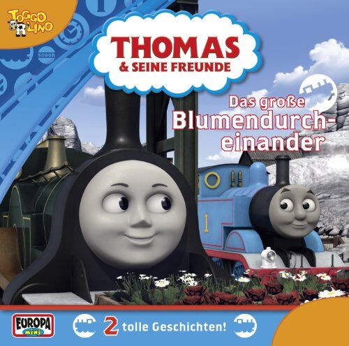 Thomas & Seine Freunde - 20/das Große Blumendurcheinander - Preis vom 13.10.2026 19:28:25 h