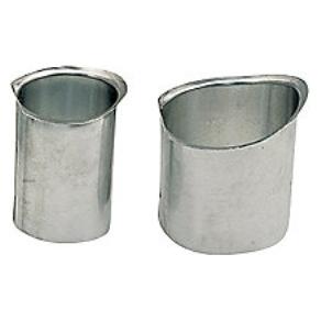 Rheinzink BRDLET TUD 1/4-RUND 333/76MM CL. WALZ (11008080)