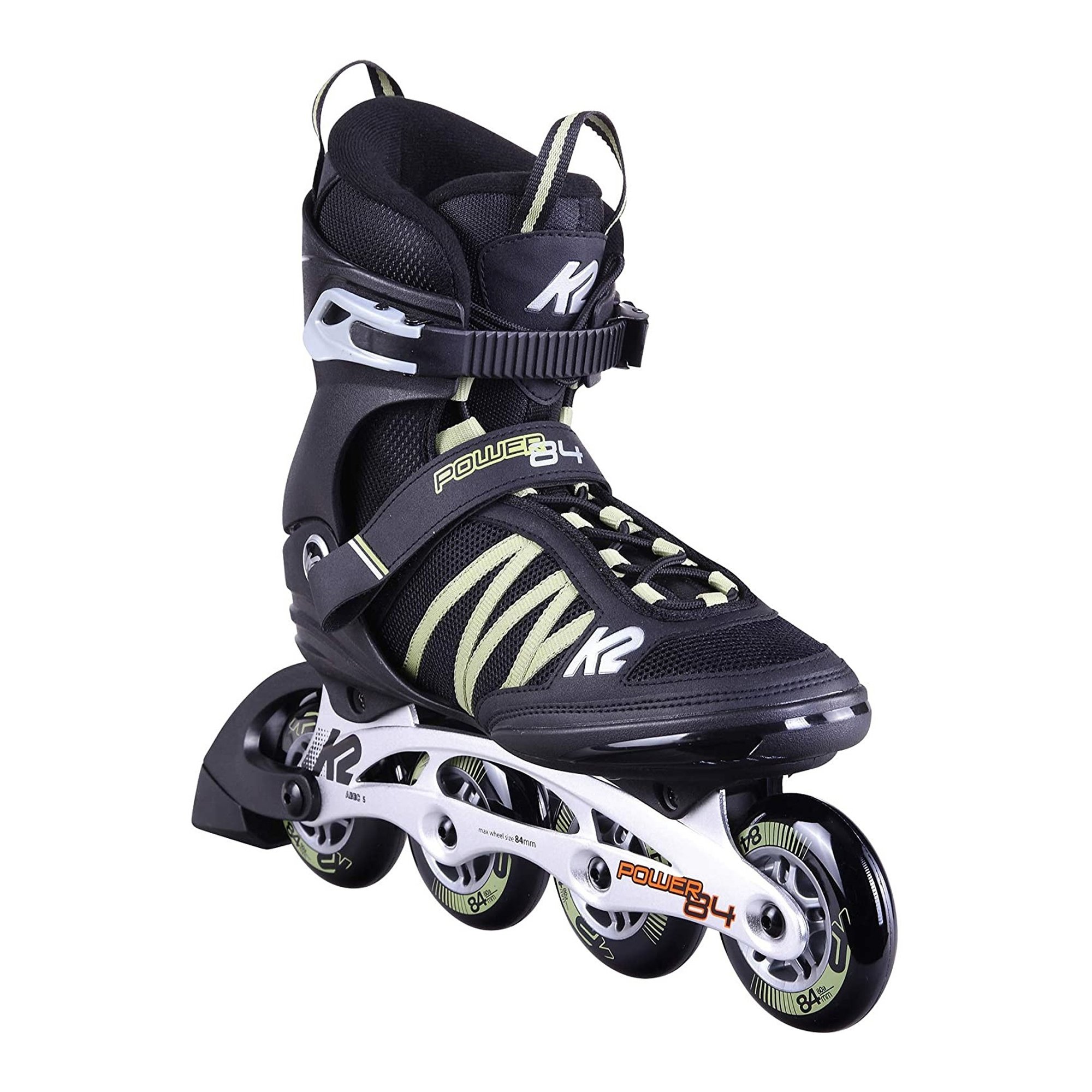 K2 Inline-Skates Power 84 Roller-Skates Inliner 44