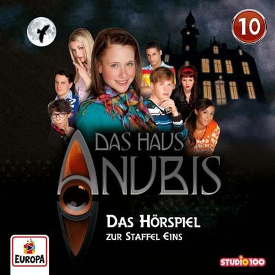 Das Hörspiel zur Staffel 1 - Folge 10 - Timo Niesser, Audio, 4066339492998
