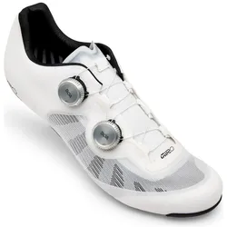 Giro, Unisex, Veloschuhe, Imperial II (48), Weiss, Grau
