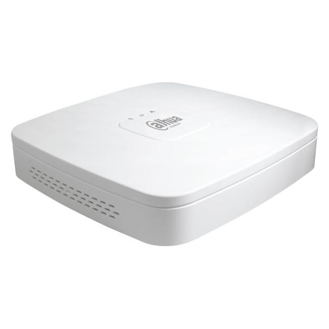 Dahua Rejestrator Technology HDCVI (DHI-HCVR4104C-S3) (Netzwerk Videorecorder (NVR)) (DHI-LM22-C201P)