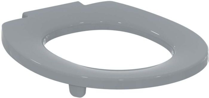 Ideal Standard 21 + WC-Sitzring S4066LJ 375x435x40mm, grau