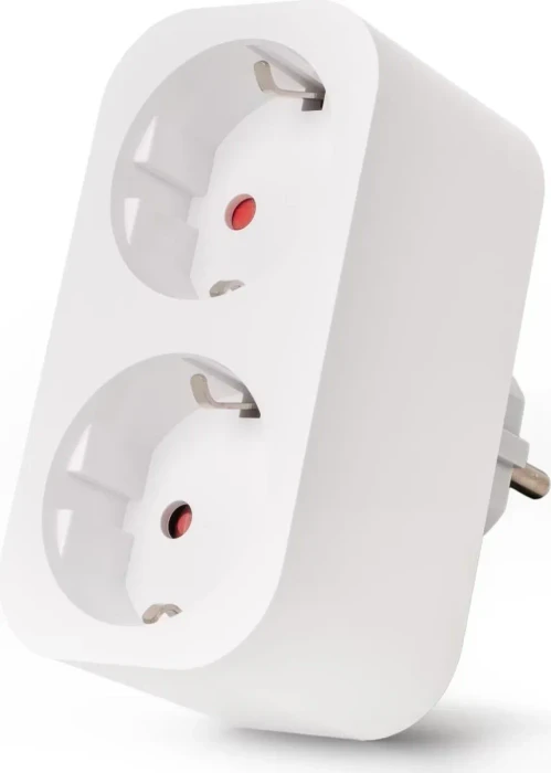 Entac WIFI Steckdosenadapter 2-fach