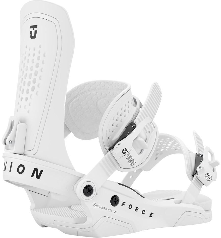 Union  - Force White - S - Fix Snowboard