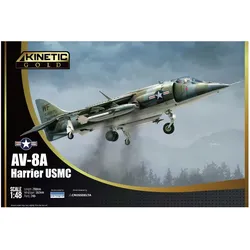 Kinetic AV-8A USMC
