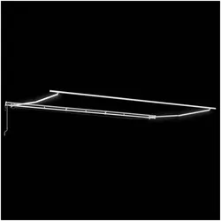 vidaXL, Markise, Kareem Electric (with LED &weather sensor) (3 m)