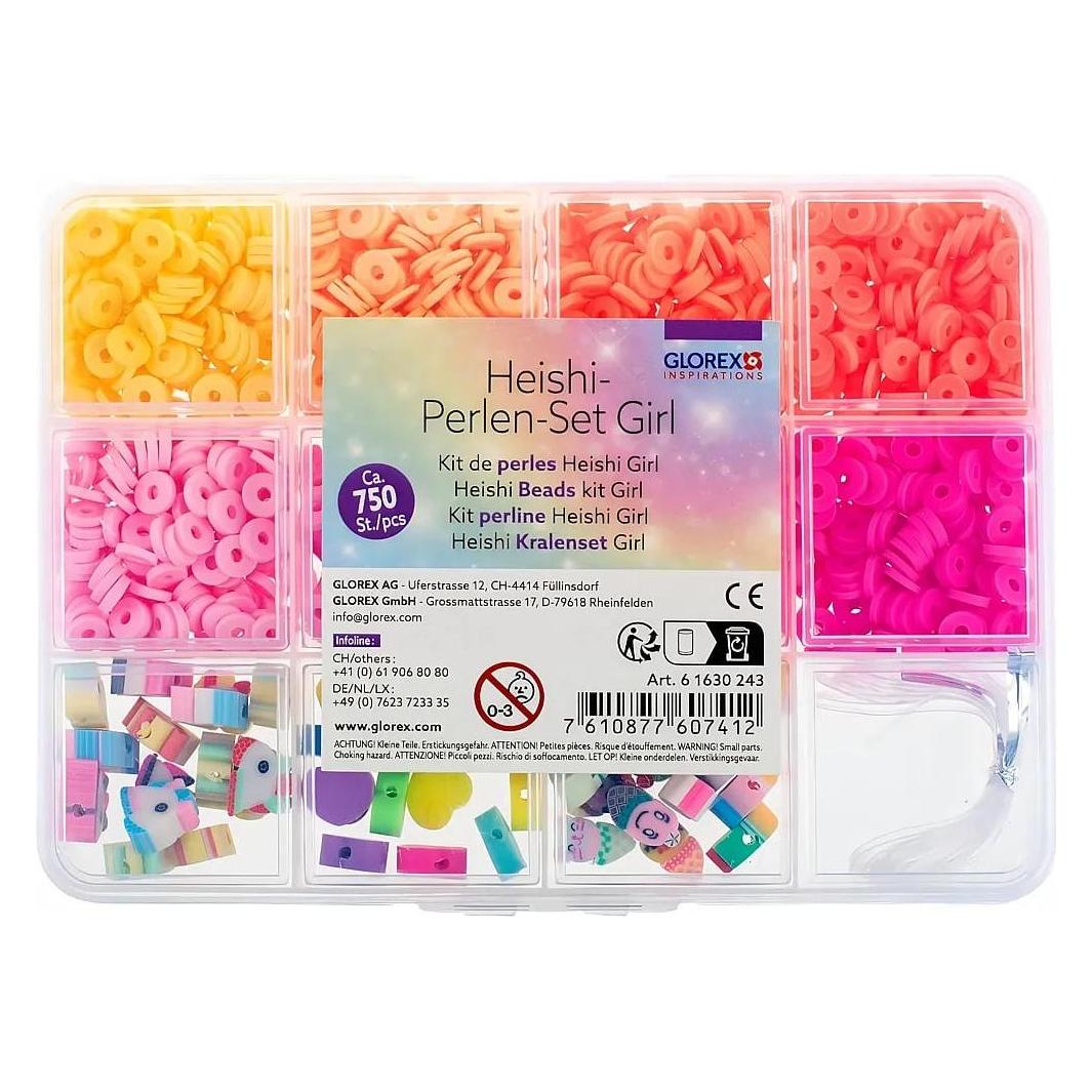 Magni Heishi-Perlen-Set Girlie 750St.61630243 (61630243)