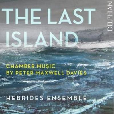The Last Island - Hebrides Ensemble, CD