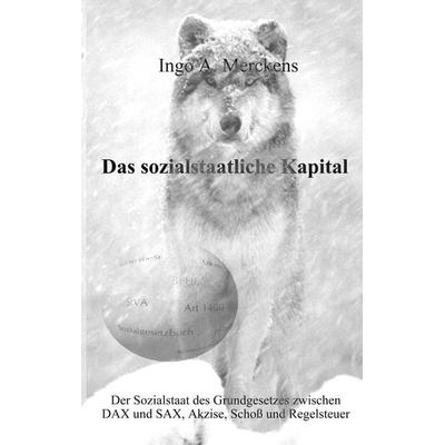 Das sozialstaatliche Kapital, Taschenbuch von Ingo A. Merckens, BoD – Books on Demand, 978-3-8311-0293-8
