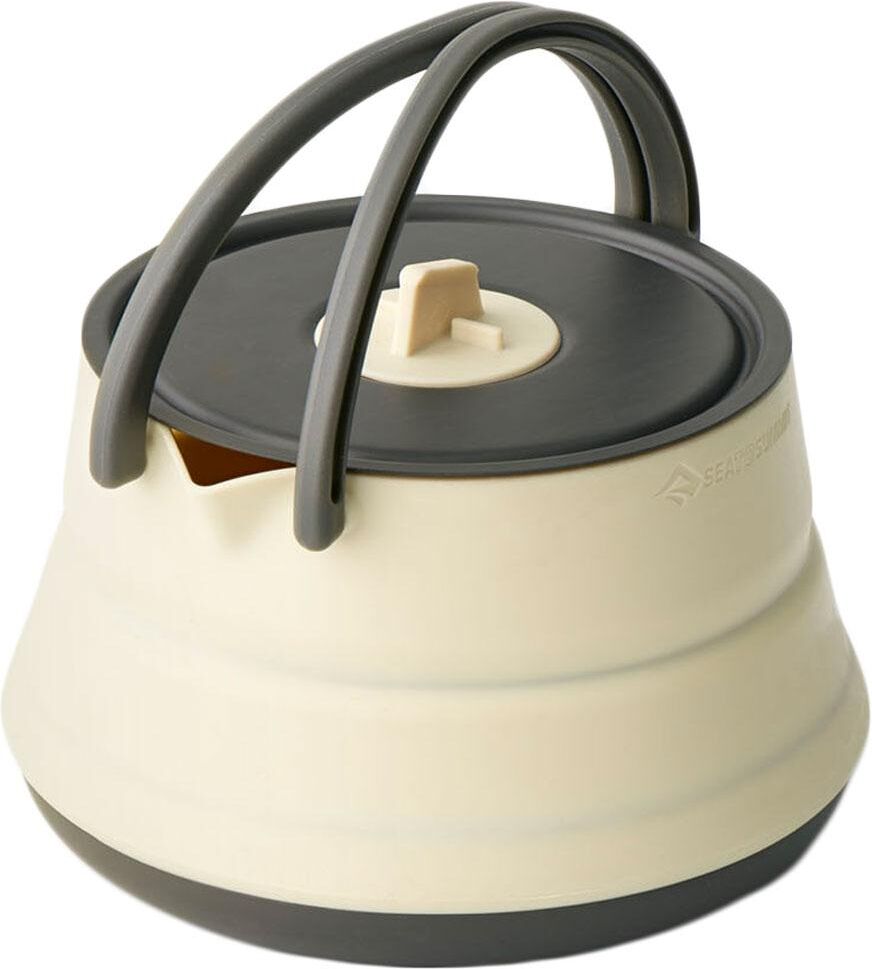 Sea To Summit  - Frontier UL Collapsible Kettle 1.1L White - Bouilloire