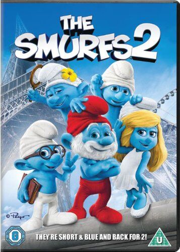 Raja Gosnell - The Smurfs 2 [UK Import] - Preis vom 09.10.2026 07:28:09 h