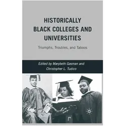 Historically Black Colleges and Universities, Schulbücher