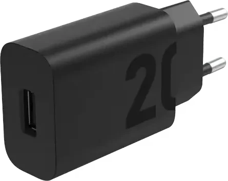 Lenovo 20W USB-A Wall Charger