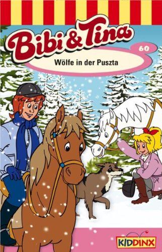 Bibi und Tina - Wölfe in der Puszta [Musikkassette] [Musikkassette] - Preis vom 04.10.2026 03:51:26 h