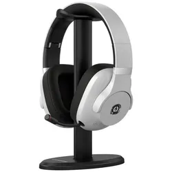 Canyon Kopfhörer mit Mikrofon Headset EGO GH-15 2in1 BT Weiss (Kabelgebunden, Kabellos), Gaming Headset, Weiss