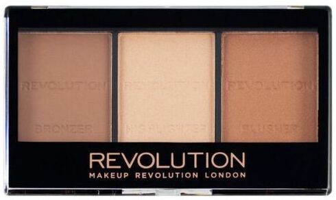 Revolution Beauty London Makeup Revolution Kit Ultra Sculpt and