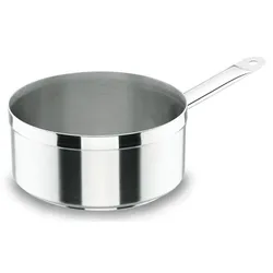 Gerade Stielkasserolle CHEF-LUXE 16 cm von Lacor