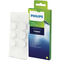 PHILIPS CA6704/10 Kaffeefettlöse-Tabletten