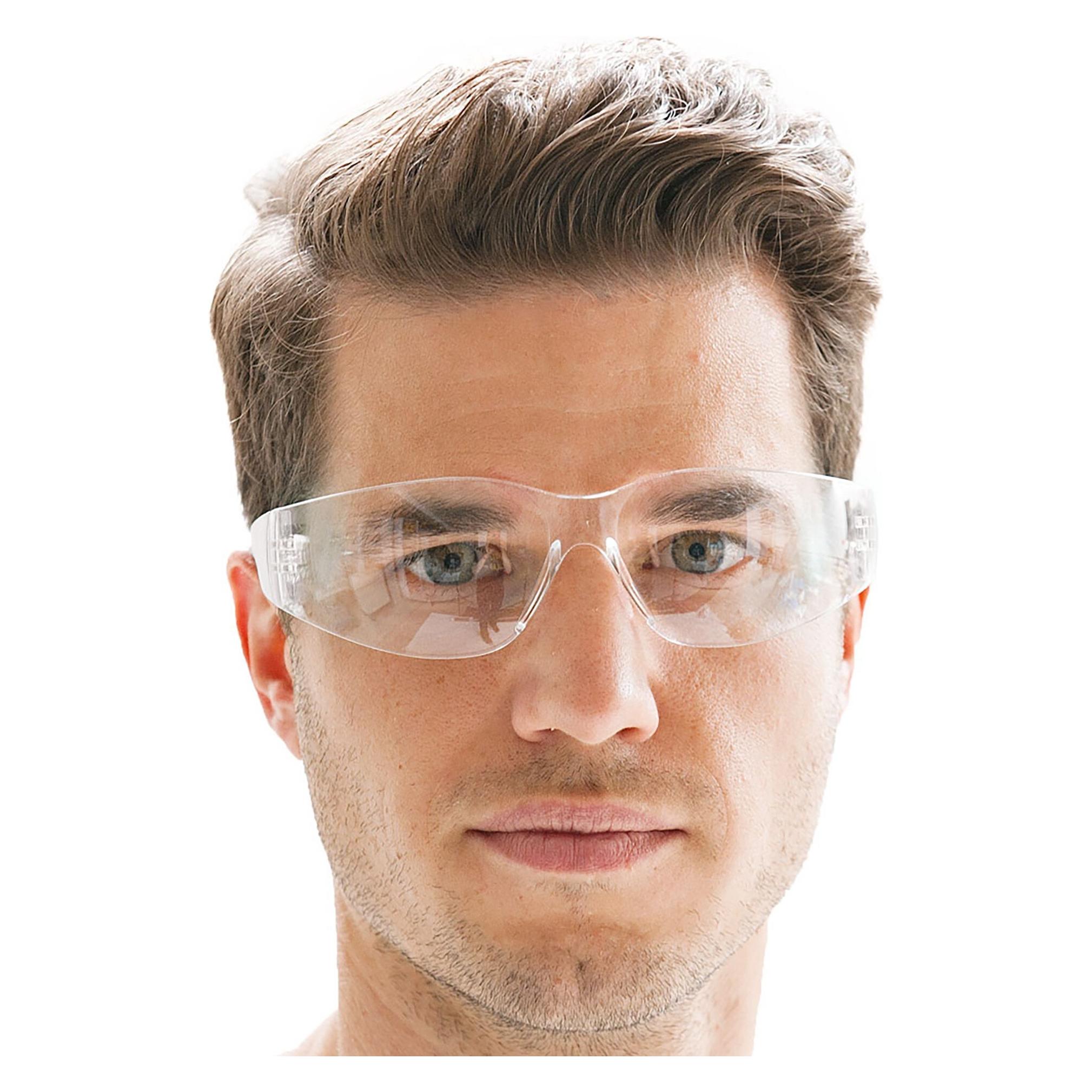 Hygostar Schutzbrille FLAT, Scheibent"nung: klar (85104)
