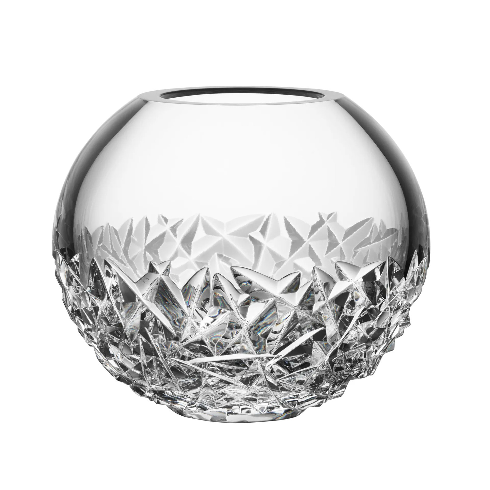 Orrefors Carat vaas Ø 20,4 cm