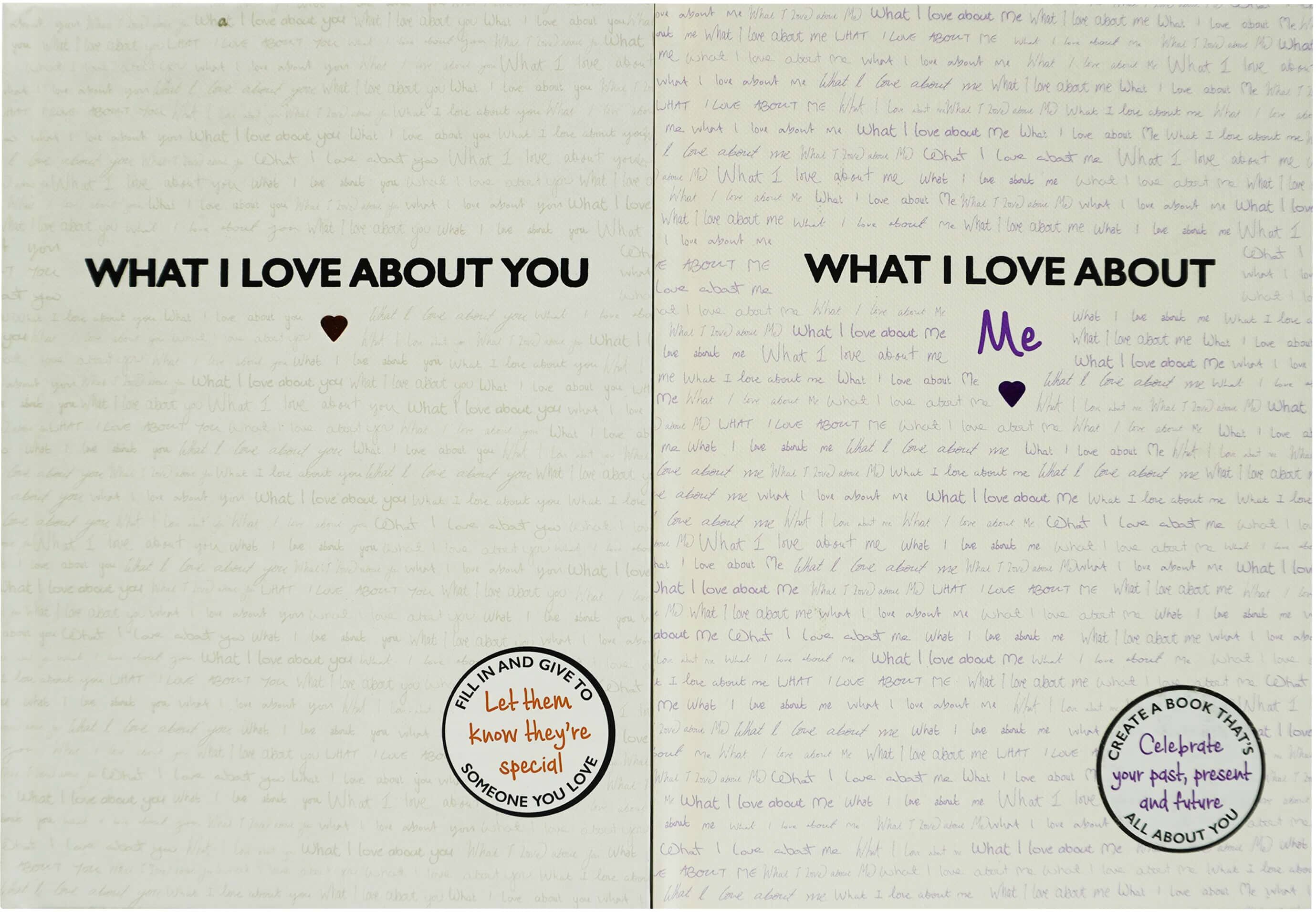 What I Love About Series by Frankie Jones: 2 Books Collection Set - Non Fiction - Hardback Studio Press