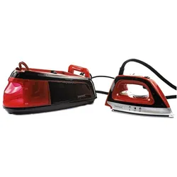 Royalty Line Strijkijzer Met Stoomgenerator - Droogstrijkijzer - 2300W - 1200 ml - Keramische Zoolplaat - Ir, Bügeleisen