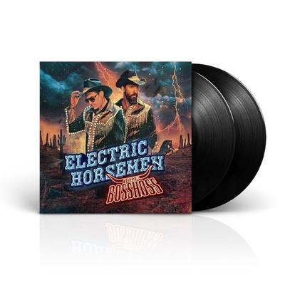 Electric Horsemen, 2 Schallplatten (Limited) - The Bosshoss, Sonstige, 0602448095091