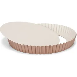 Ceramic Quicheform 28 cm mit abnehmbarem Boden