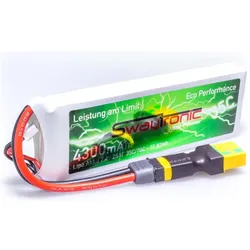 Swaytronic Akku (4300 mAh, 7.40 V)