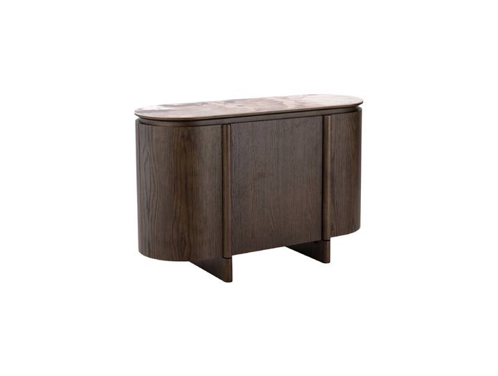 Design Sideboard „Langford“ Braun Richmond Interiors